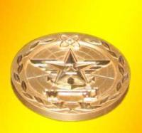 專業(yè)金銀紀念章幣與徽章獎?wù)轮圃焐?金屬工藝的藝術(shù)與傳承